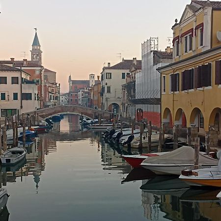 Cristiano House Apartment Chioggia Exterior photo