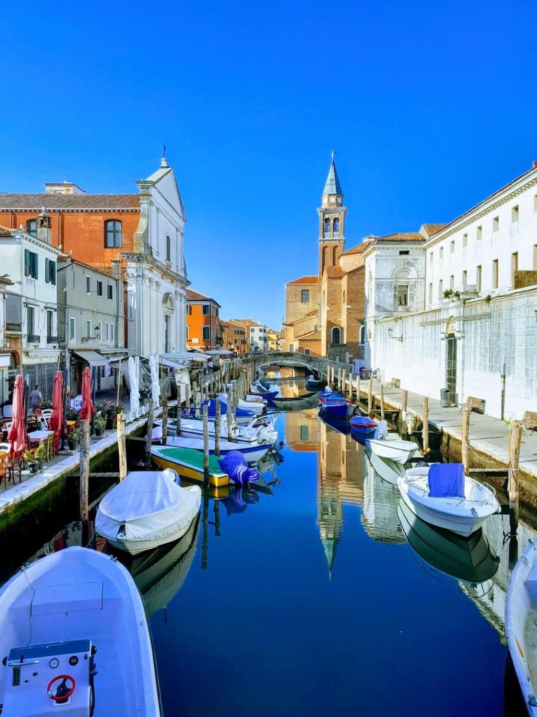 Cristiano House Apartment Chioggia Exterior photo