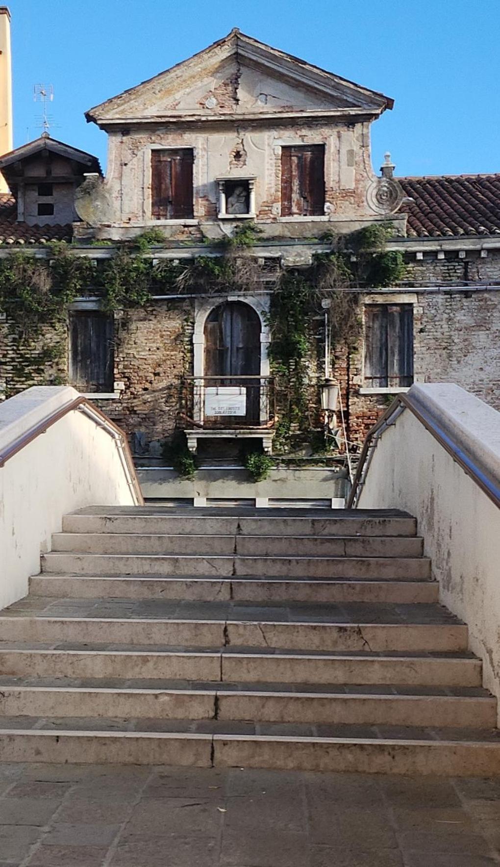 Cristiano House Apartment Chioggia Exterior photo