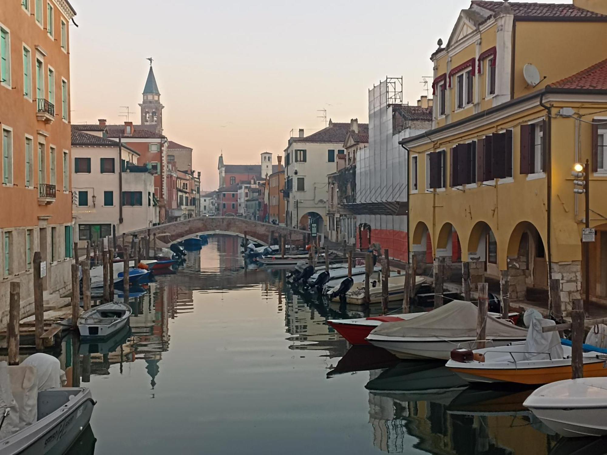 Cristiano House Apartment Chioggia Exterior photo