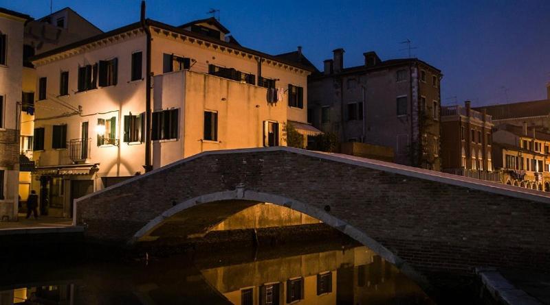 Cristiano House Apartment Chioggia Exterior photo