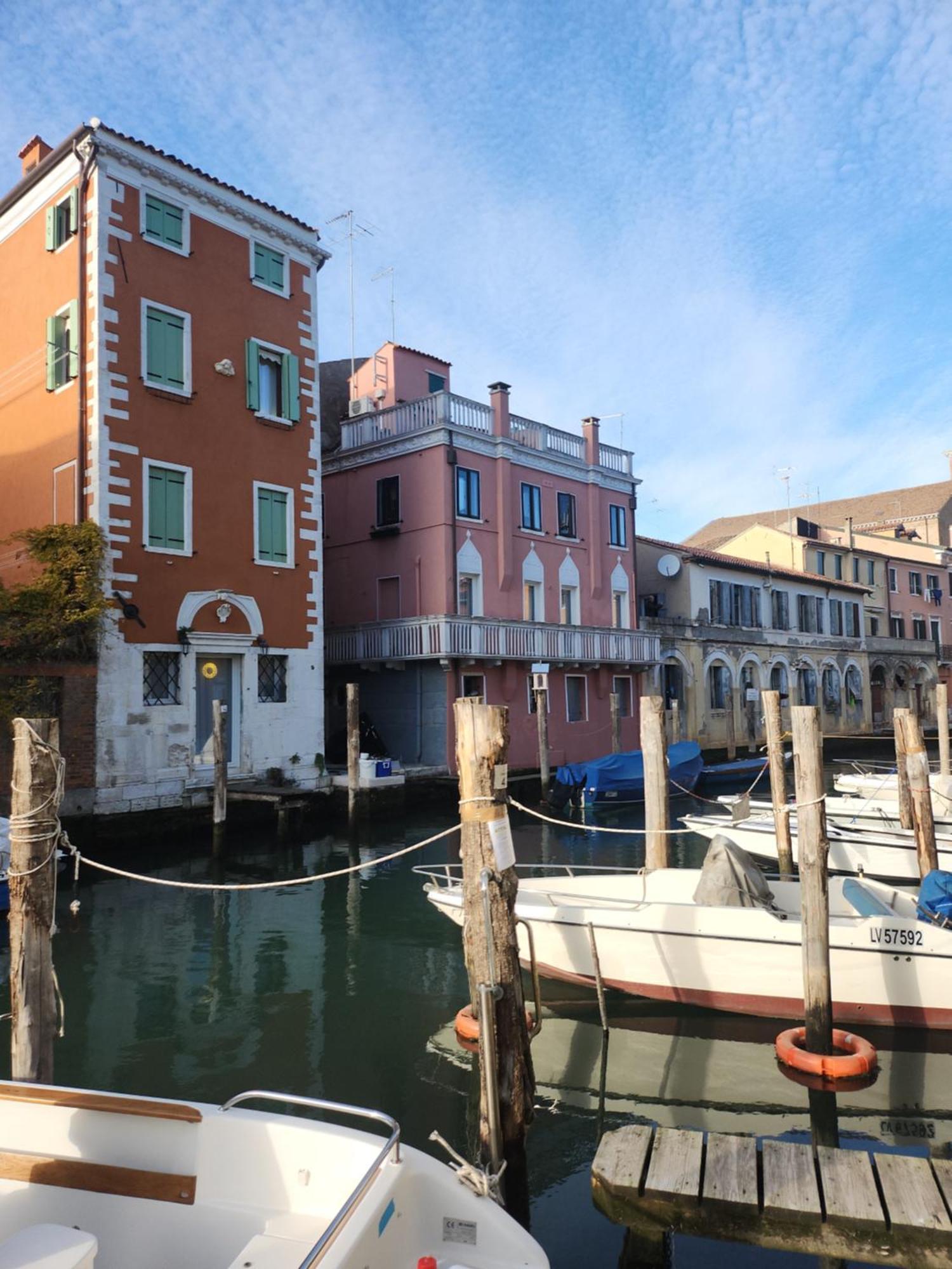 Cristiano House Apartment Chioggia Exterior photo