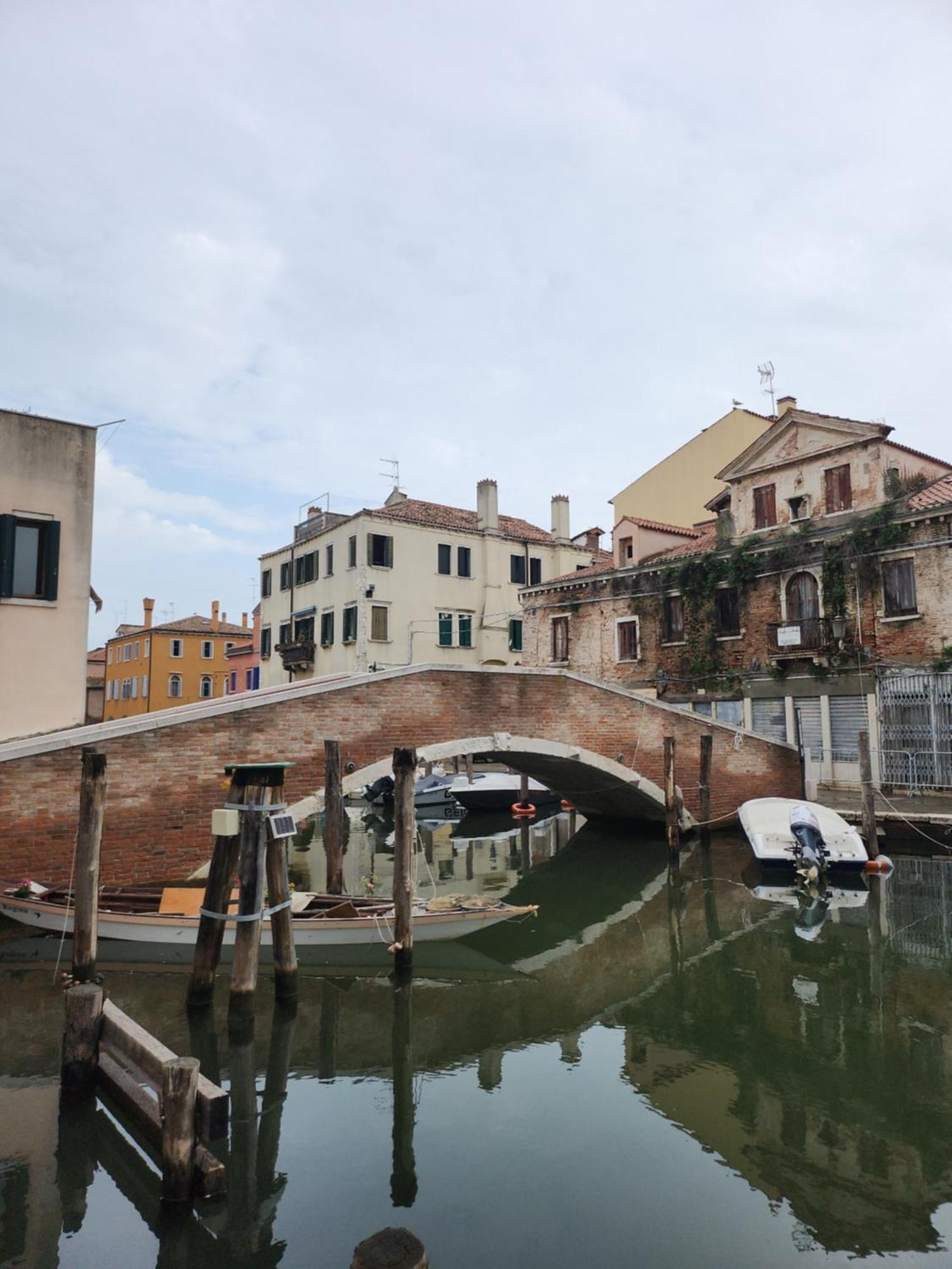 Cristiano House Apartment Chioggia Exterior photo