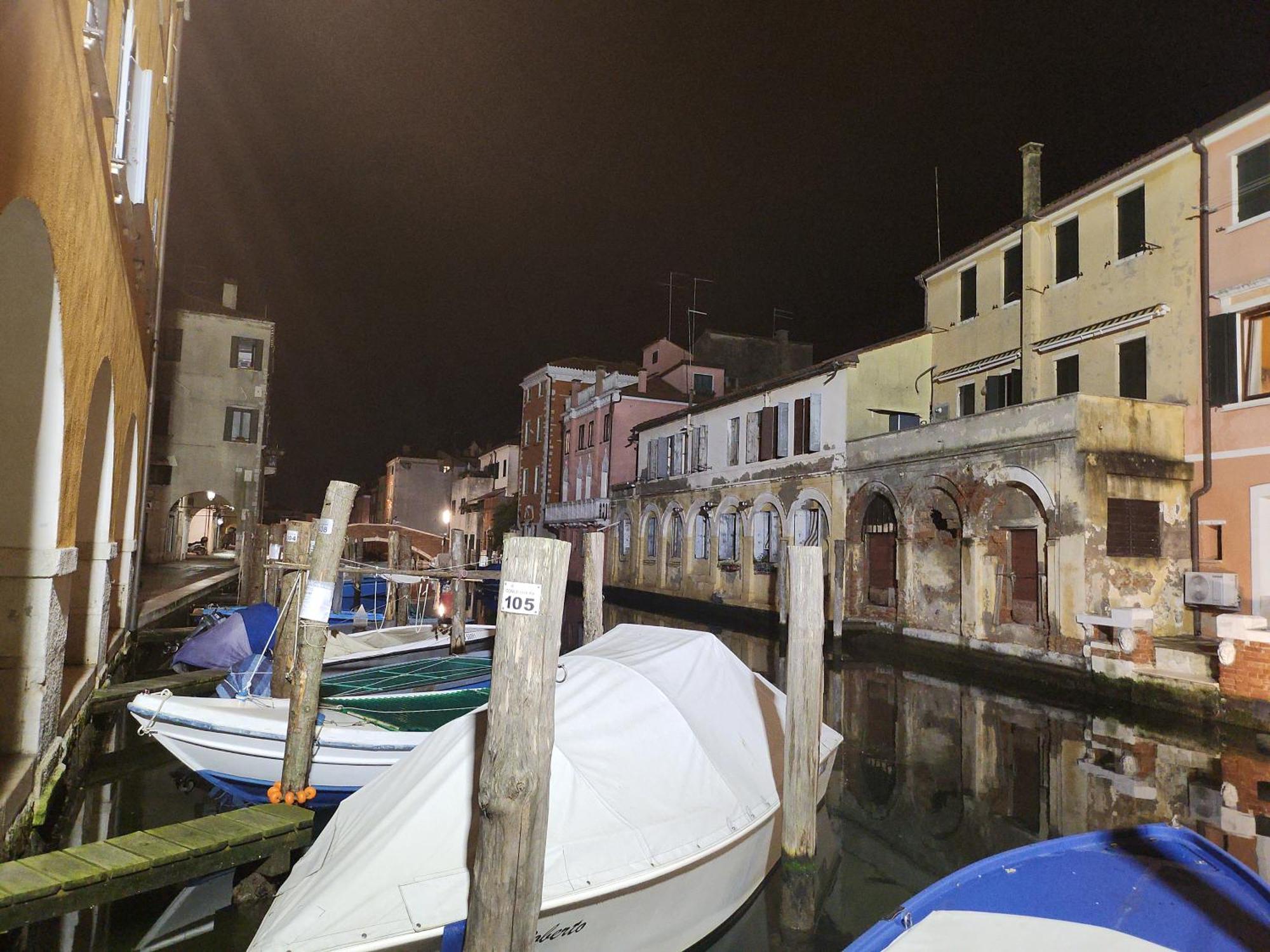 Cristiano House Apartment Chioggia Exterior photo